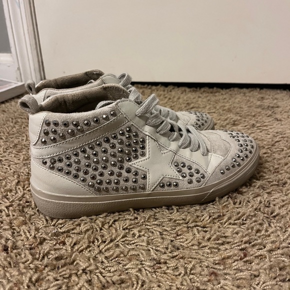 Shu Shop high top shoes - Picture 1 of 4